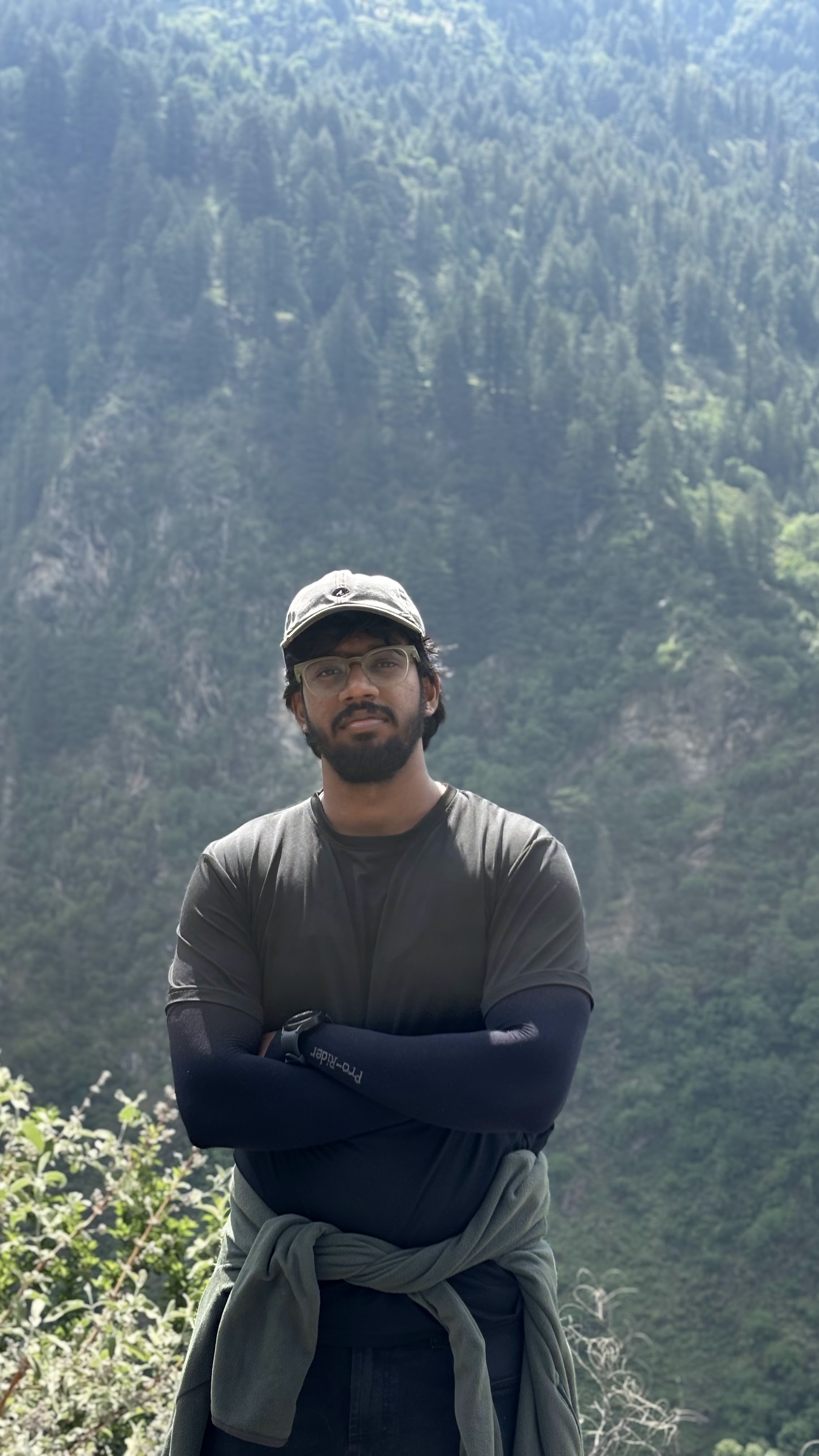 Naman Sinha